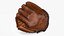 Guanto da baseball 8K PBR Textures