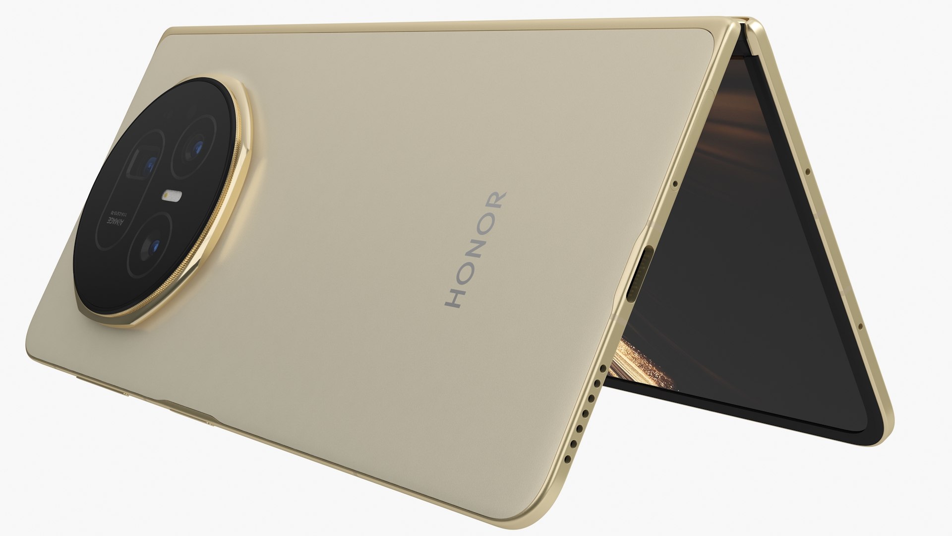 Honor Magic V5 Ivory White Animated model https://p.turbosquid.com/ts-thumb/jh/wUbfmF/8S/hmv5w_0020/jpg/1757395840/1920x1080/fit_q87/2f6af4512ecd652675157c31aa645c1f6621b17c/hmv5w_0020.jpg
