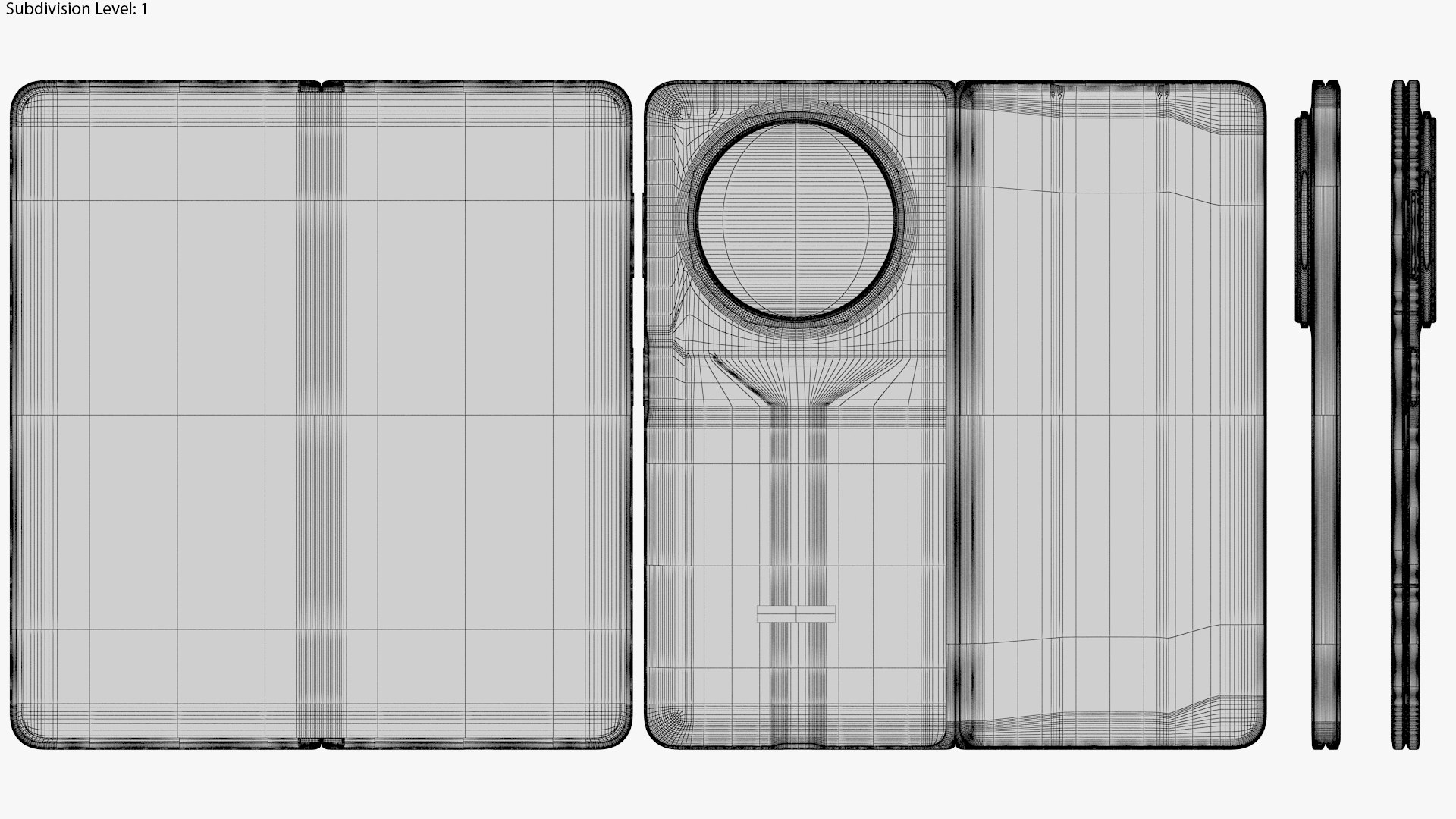 Honor Magic V5 Ivory White Animated model https://p.turbosquid.com/ts-thumb/jh/wUbfmF/es/1_1/jpg/1757395869/1920x1080/fit_q87/c1d0339f6e744561bbbd9b9123b19d063e68c1f3/1_1.jpg