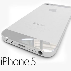 Apple iPhone 5 White