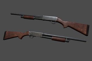 Shotgun Ithaca Model 37