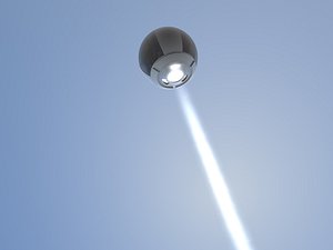 Scifi Bomb Drone Class C