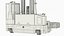 Combilift ESL5080 Lift Truck with Wood Bundle
