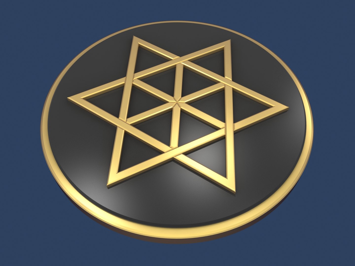 3d-star-david-medallion-model-turbosquid-1429647