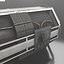 Futuristic Backup Generator Pack