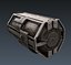 Futuristic Backup Generator Pack
