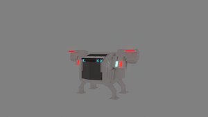 robot 3D