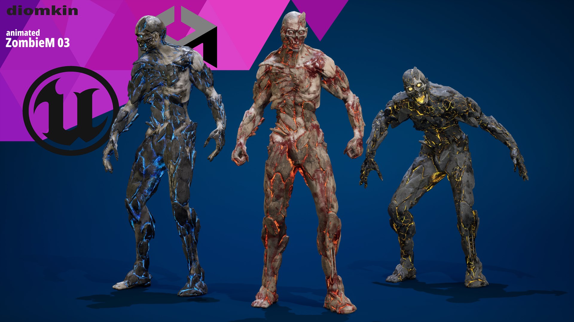 Zombie Pack 01 3D model https://p.turbosquid.com/ts-thumb/ji/7hGqR4/Ct/01/jpg/1725471774/1920x1080/fit_q87/4a7d97389c39df8d29480490e4cf7e0fac5056b3/01.jpg
