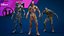 Zombie Pack 01