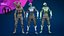 Zombie Pack 01