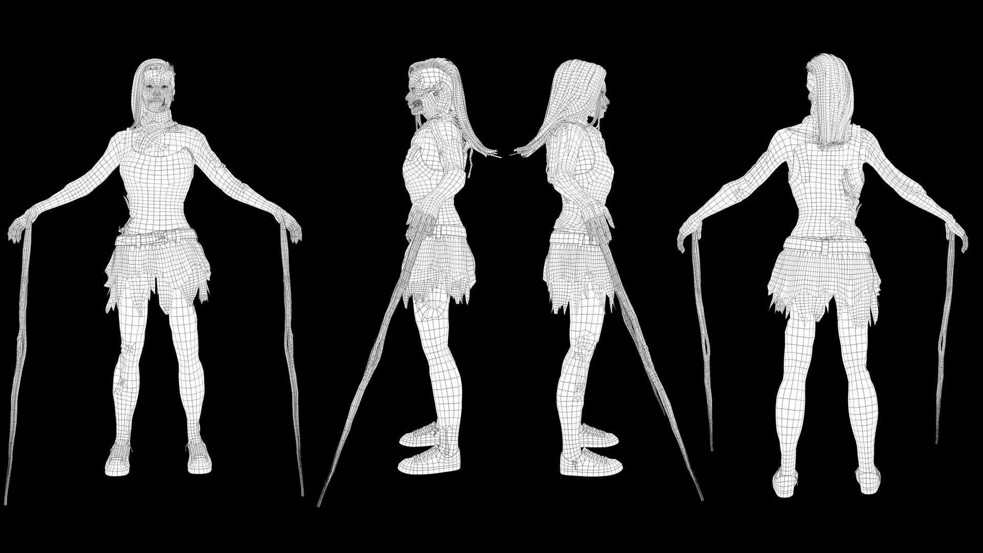 Zombie Pack 01 3D model https://p.turbosquid.com/ts-thumb/ji/7hGqR4/ZH/sramef01/jpg/1730057624/1920x1080/fit_q87/255663f933edcd65d42175d34513a78de5c8d57d/sramef01.jpg