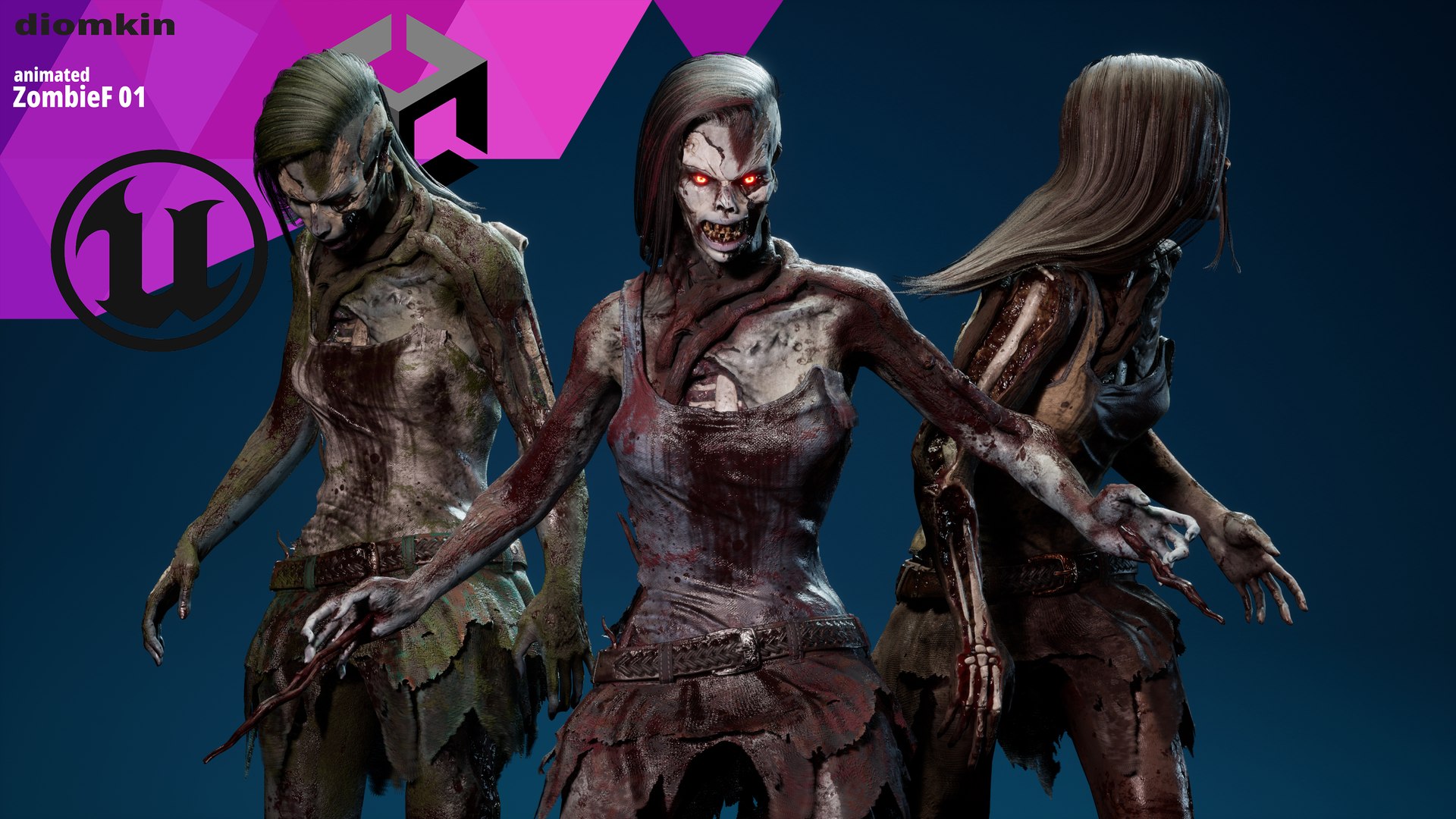 Zombie Pack 01 3D model https://p.turbosquid.com/ts-thumb/ji/7hGqR4/qB/01/jpg/1730057081/1920x1080/fit_q87/a6fff61b7af65e44edc2d5a7134c265eeb353280/01.jpg