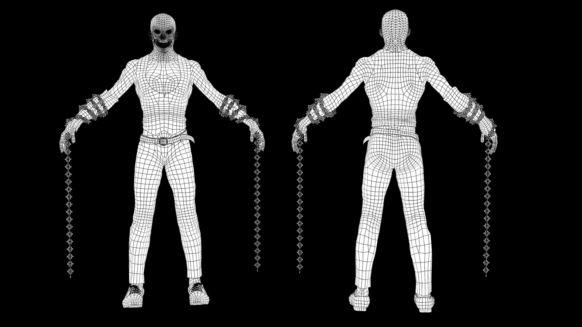 Zombie Pack 01 3D model https://p.turbosquid.com/ts-thumb/ji/7hGqR4/v9/screenshot000/jpg/1725263187/1920x1080/fit_q87/5d6f8e9336eb7b2d9d61c4031935285e7b78515c/screenshot000.jpg