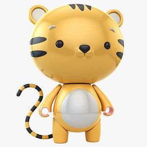 Toy Tiger