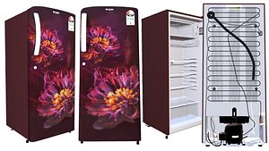 Refrigerator model