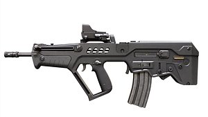 3D Tavor