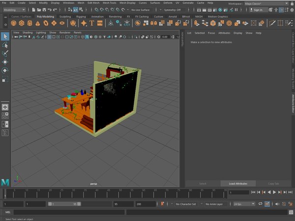modelo 3d magic laboratory gratis - TurboSquid 2106483