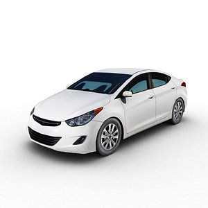 Hyundai Elantra 2011