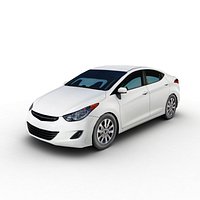 Hyundai Elantra 2011