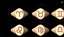 Bague Balance