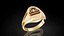 Bague Balance