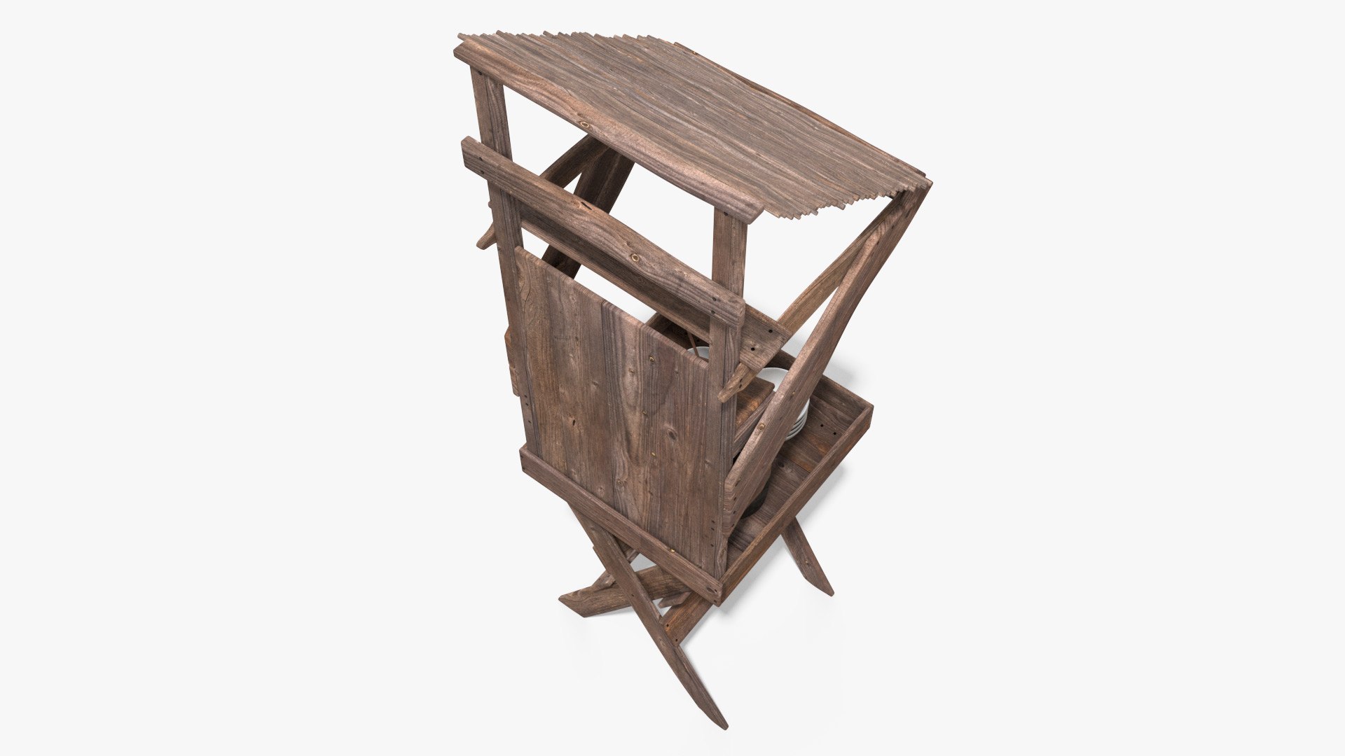 3D Medieval MarketStall001 8K PBR Textures - TurboSquid 2003388