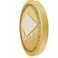 Moeda de ouro do token Wiki