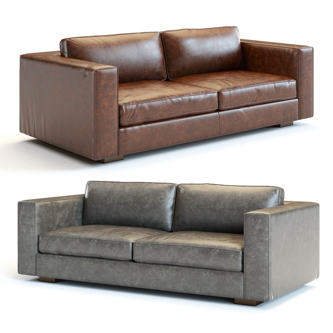 Maddox rh store sofa