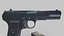 TT Pistol Low-poly PBR