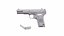 TT Pistol Low-poly PBR
