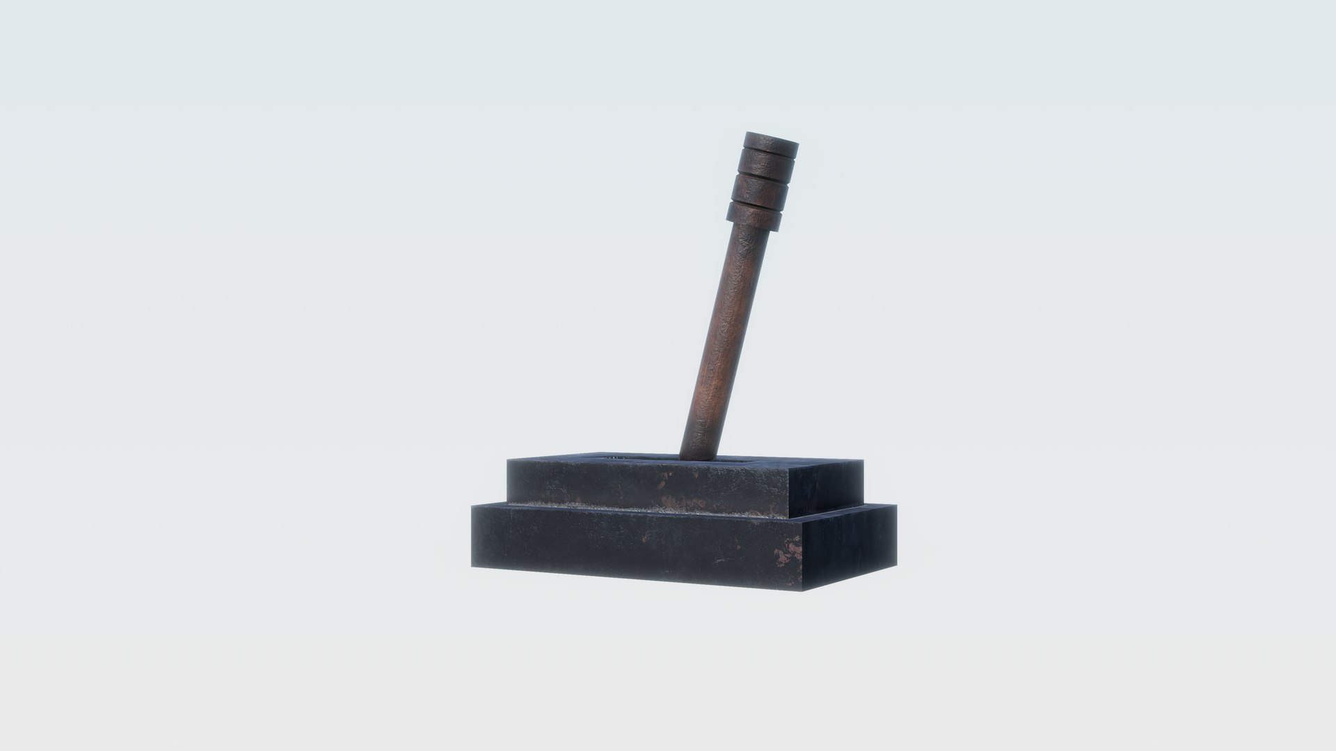 Medieval Levers and Gears Pack 2 3D model TurboSquid 1818775