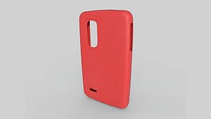 Mobile Cover 3D model