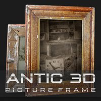 Old Photo Frame