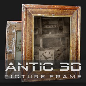 Old Photo Frame