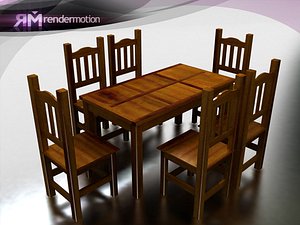 C2_S2_Parana dining-Comedor Parana