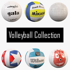 3d volleyball gala wilson