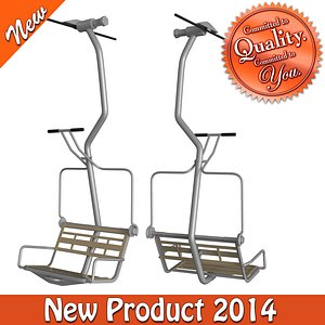 Cableway Chair Type-5