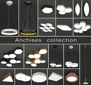 Luminaires Anchises