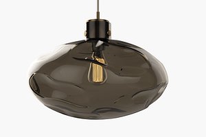 Heathfield Leoni Smoke Pendant