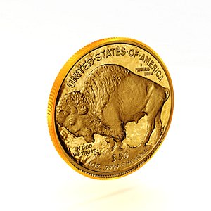 3D Buffalo  50 D Reverse