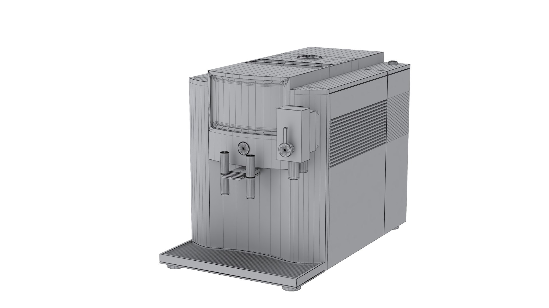 Four Cafe Dispensers 3D model https://p.turbosquid.com/ts-thumb/ji/uF39pM/QE/automaticespressomachine20/jpg/1732622850/1920x1080/fit_q87/d911f0bfff6e52f0073a6b2eaea542b4f5d9b30c/automaticespressomachine20.jpg