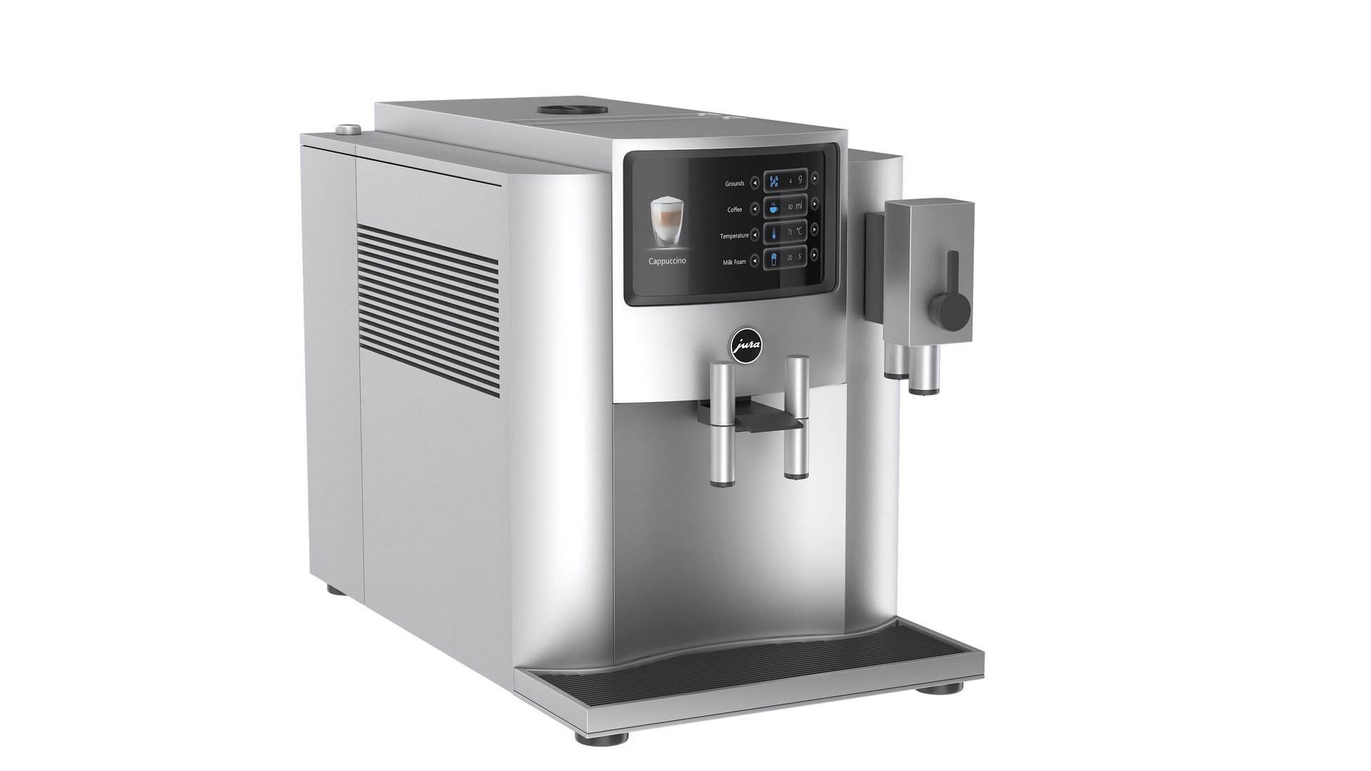 Four Cafe Dispensers 3D model https://p.turbosquid.com/ts-thumb/ji/uF39pM/Yq/automaticespressomachine3/jpg/1732622828/1920x1080/fit_q87/609b84d6dce9680347bfc8e9e4109326775877a9/automaticespressomachine3.jpg