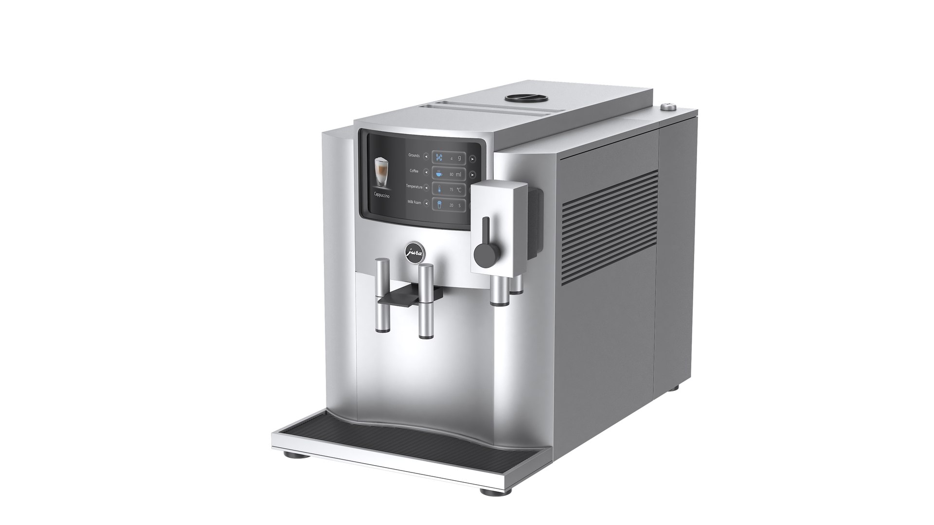 Four Cafe Dispensers 3D model https://p.turbosquid.com/ts-thumb/ji/uF39pM/av/automaticespressomachine2/jpg/1732622819/1920x1080/fit_q87/5735a9d0c46c1224598bba4109fdefc8d897fc55/automaticespressomachine2.jpg