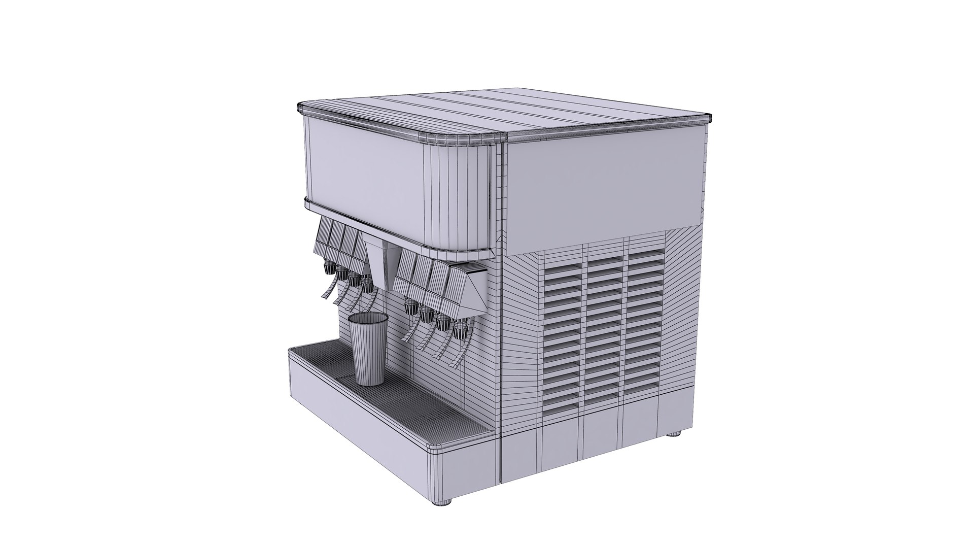 Four Cafe Dispensers 3D model https://p.turbosquid.com/ts-thumb/ji/uF39pM/g7/sodafountaindispenser15/jpg/1732623377/1920x1080/fit_q87/cef95cf5f7e3774c916e22bc12e429c16f189944/sodafountaindispenser15.jpg