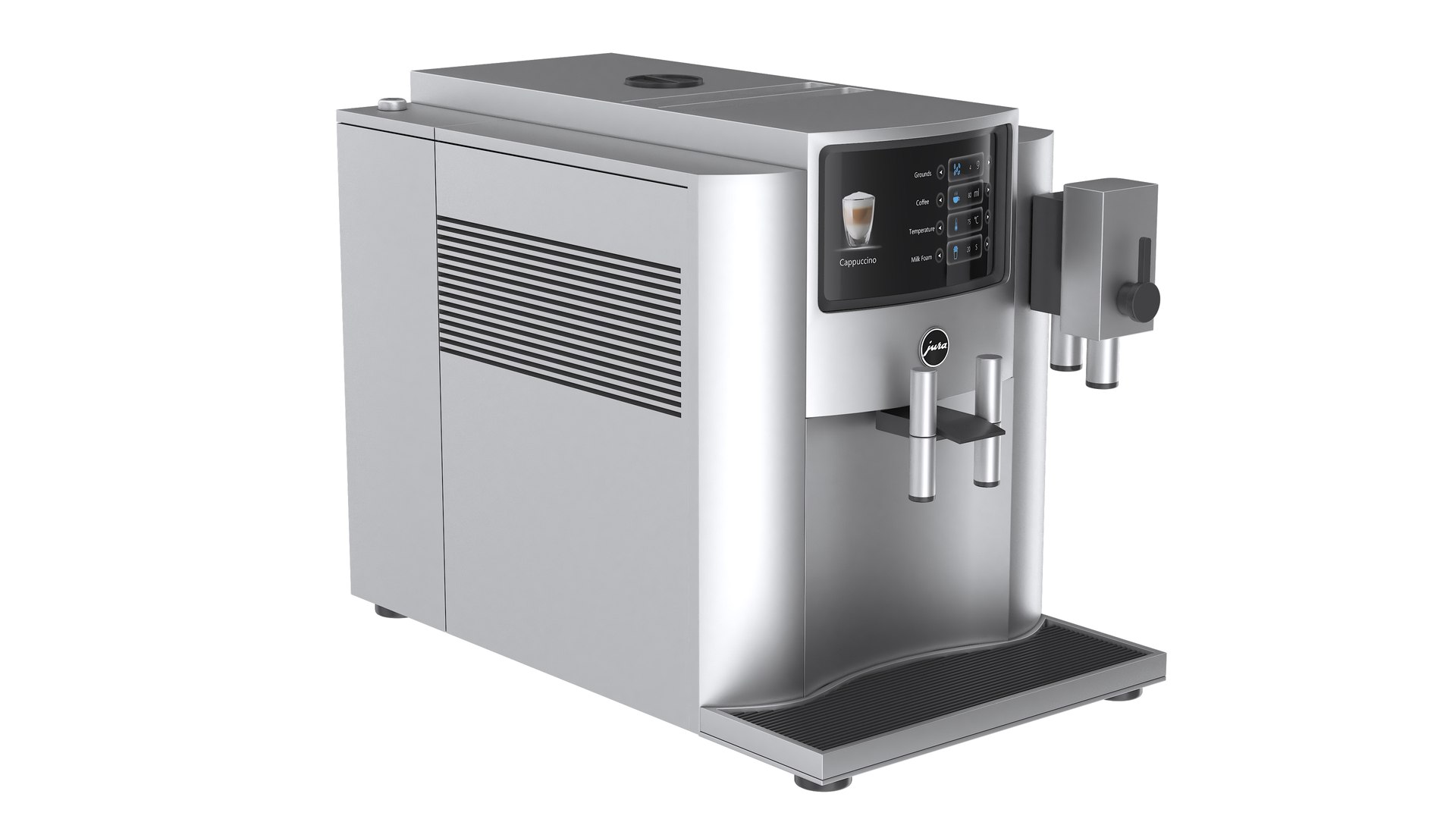 Four Cafe Dispensers 3D model https://p.turbosquid.com/ts-thumb/ji/uF39pM/kl/automaticespressomachine7/jpg/1732622827/1920x1080/fit_q87/8852d869c18fbc9033e58a05f44cf17433d46bfc/automaticespressomachine7.jpg