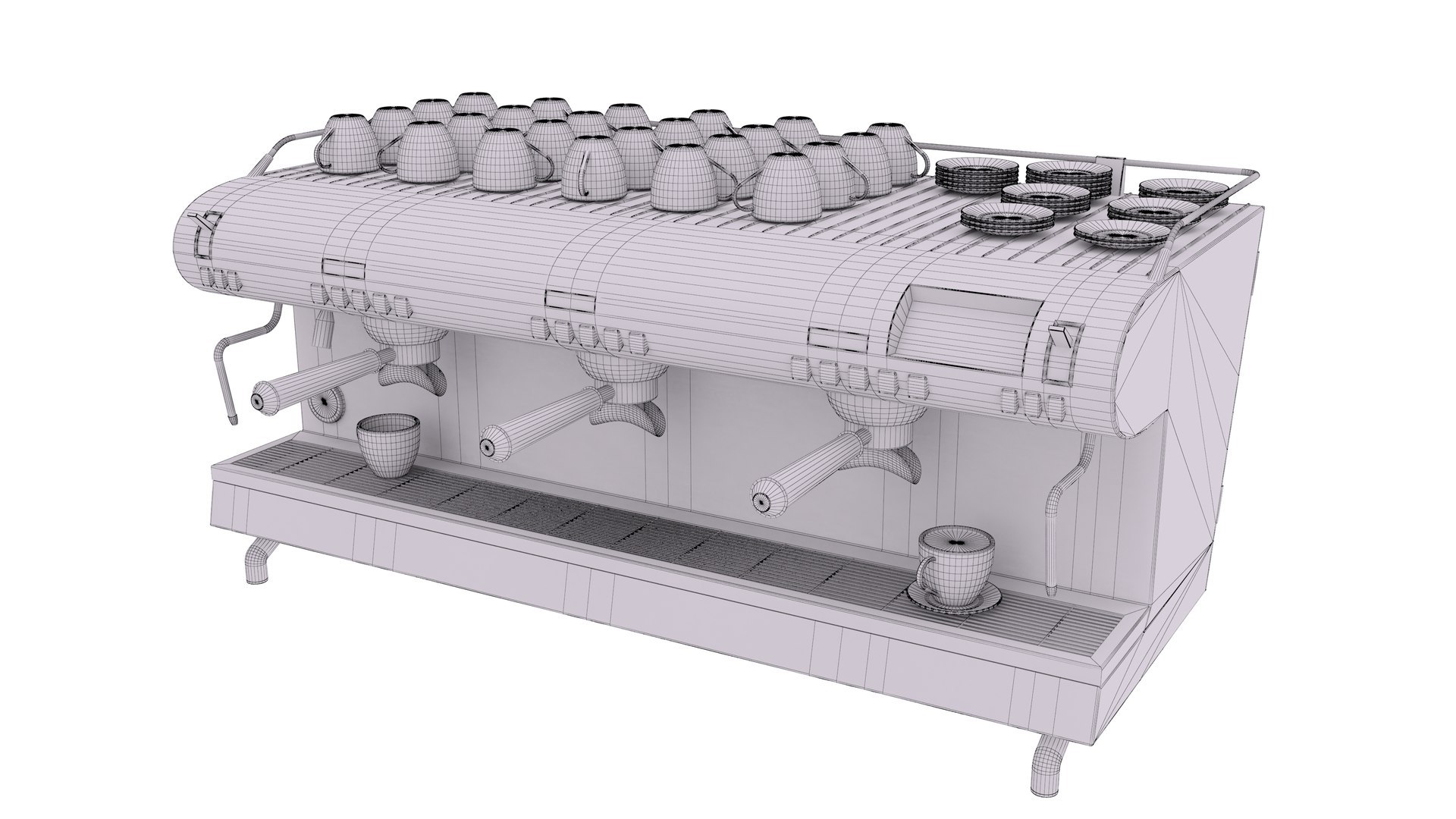 Four Cafe Dispensers 3D model https://p.turbosquid.com/ts-thumb/ji/uF39pM/zw/espressomaker16/jpg/1732623176/1920x1080/fit_q87/afd1e25ea60bdec902c3187b59e289da2c1dff1b/espressomaker16.jpg