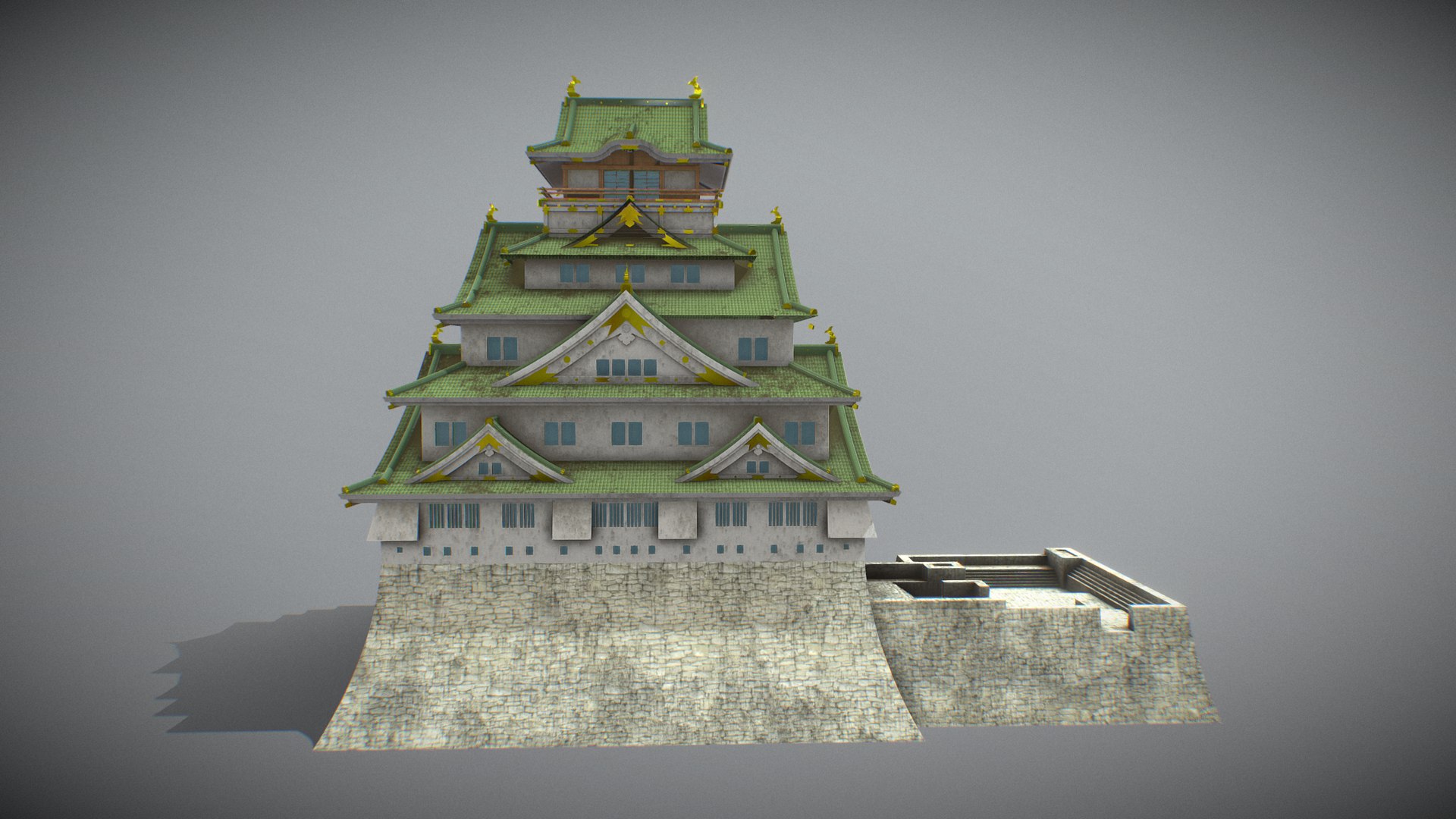 Osaka Castle 3D model https://p.turbosquid.com/ts-thumb/ji/wQP4XO/IG/qq20250729172519/png/1753855207/1920x1080/fit_q87/2a7f97a88489b0f0902f8567f631db0cae8ee234/qq20250729172519.jpg