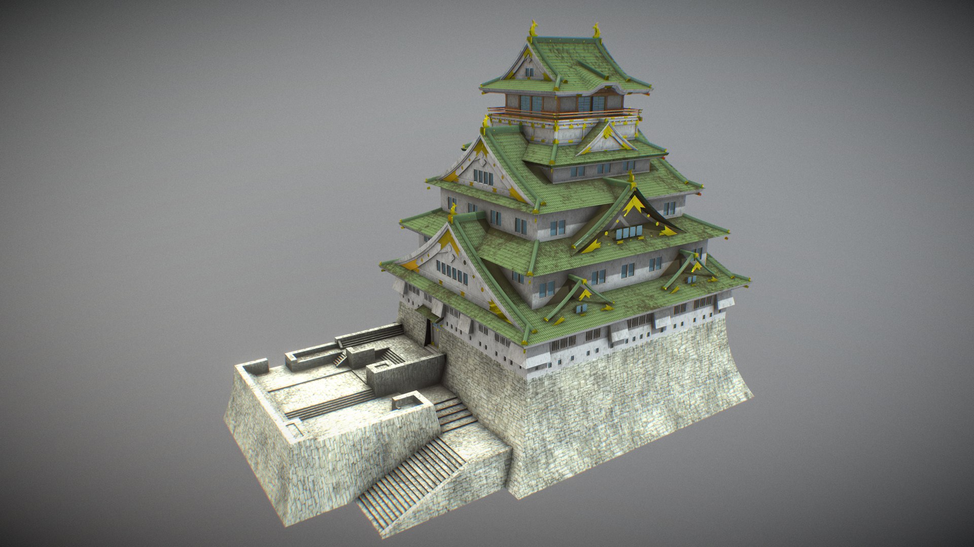 Osaka Castle 3D model https://p.turbosquid.com/ts-thumb/ji/wQP4XO/l3/qq20250729172641/png/1753855214/1920x1080/fit_q87/a9c45f7418dd18c0f2ed9dd8f46c6366cc47c049/qq20250729172641.jpg