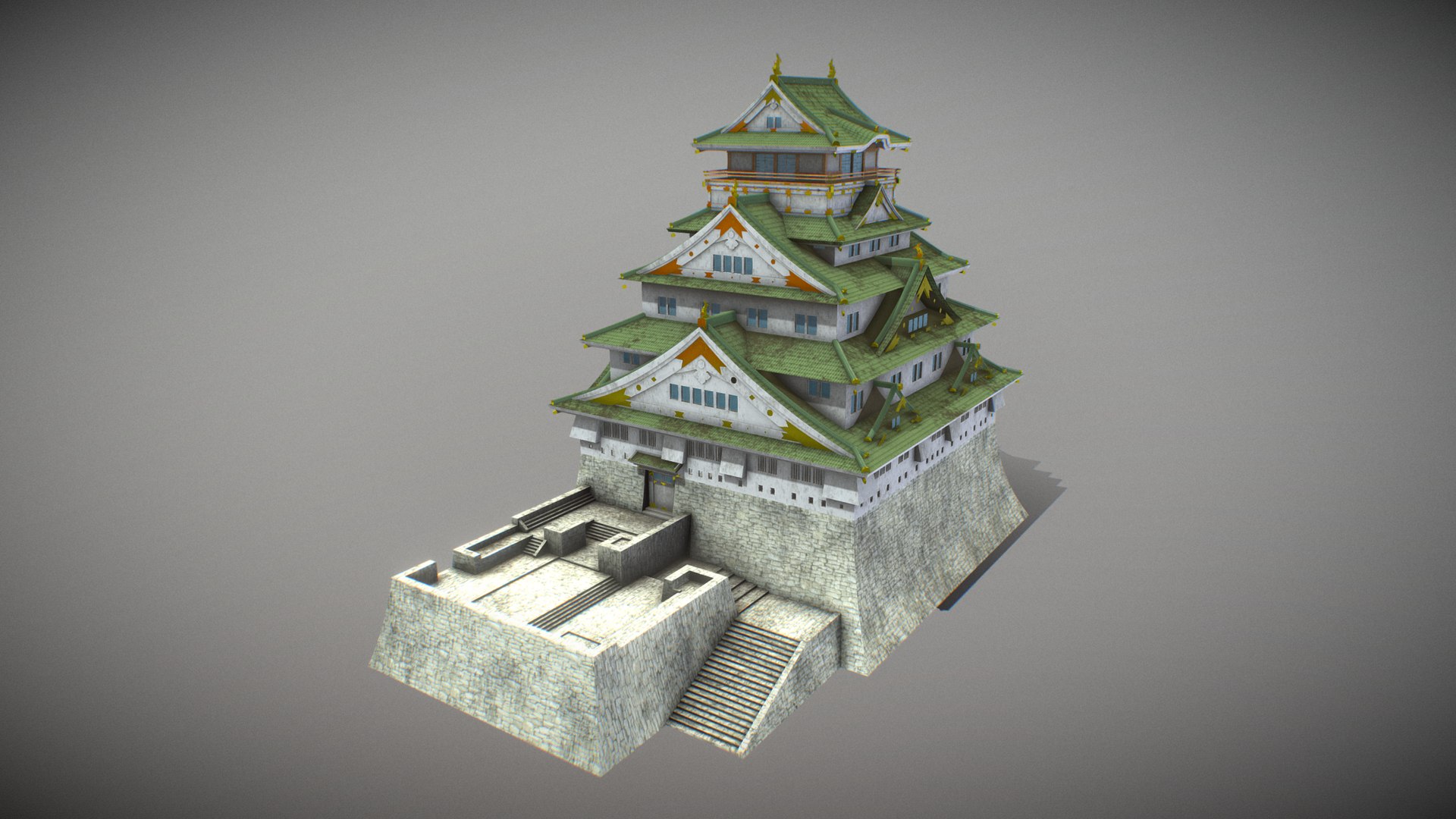 Osaka Castle 3D model https://p.turbosquid.com/ts-thumb/ji/wQP4XO/nD/qq20250729172800/png/1753855216/1920x1080/fit_q87/2ec9fe32c4882626939fe0982ae63d61e4b6845b/qq20250729172800.jpg