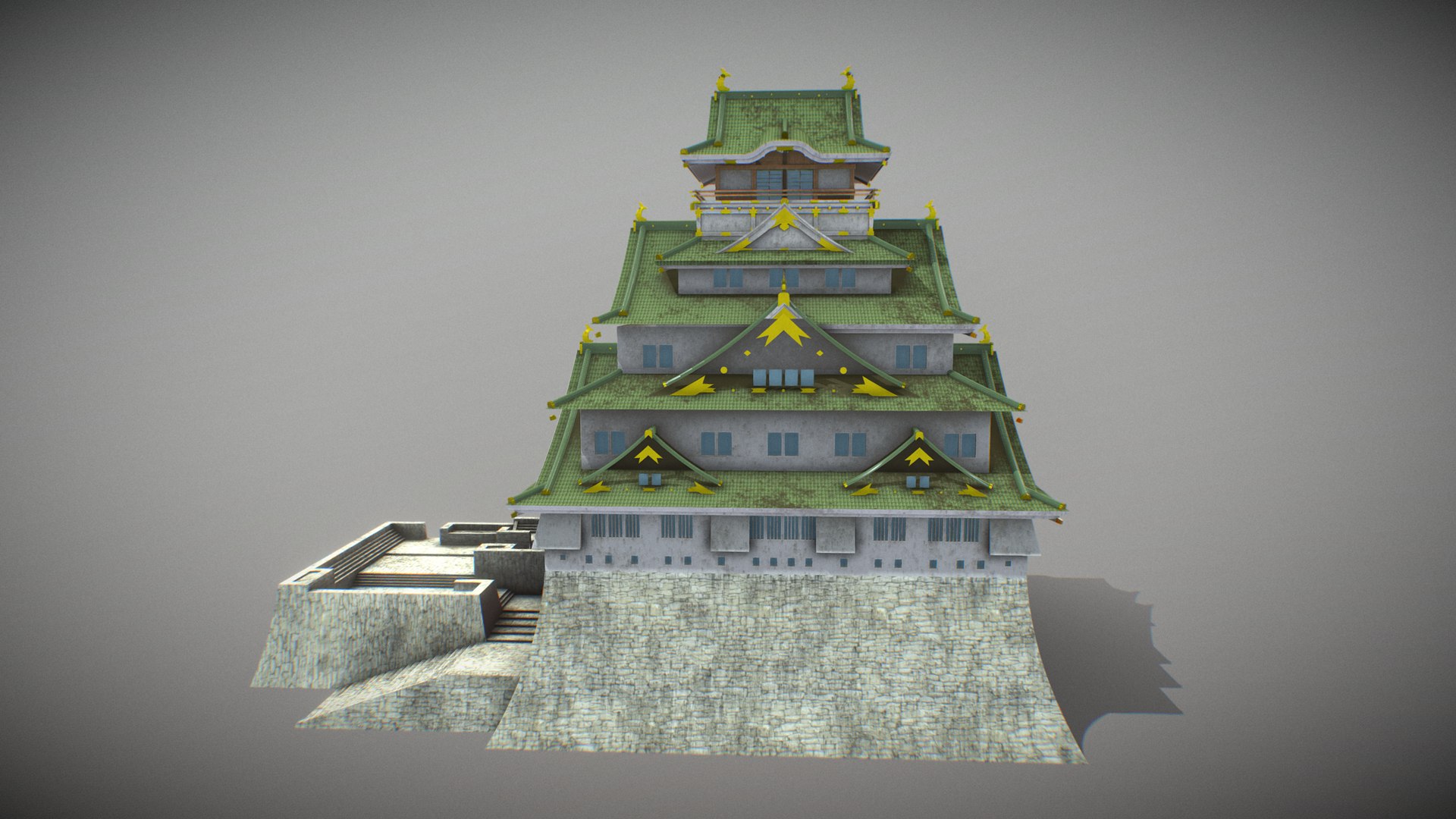 Osaka Castle 3D model https://p.turbosquid.com/ts-thumb/ji/wQP4XO/t4/qq20250729172740/png/1753855215/1920x1080/fit_q87/bb72f91823a6af34a2b3dcce2f8f54ff968bc6c9/qq20250729172740.jpg